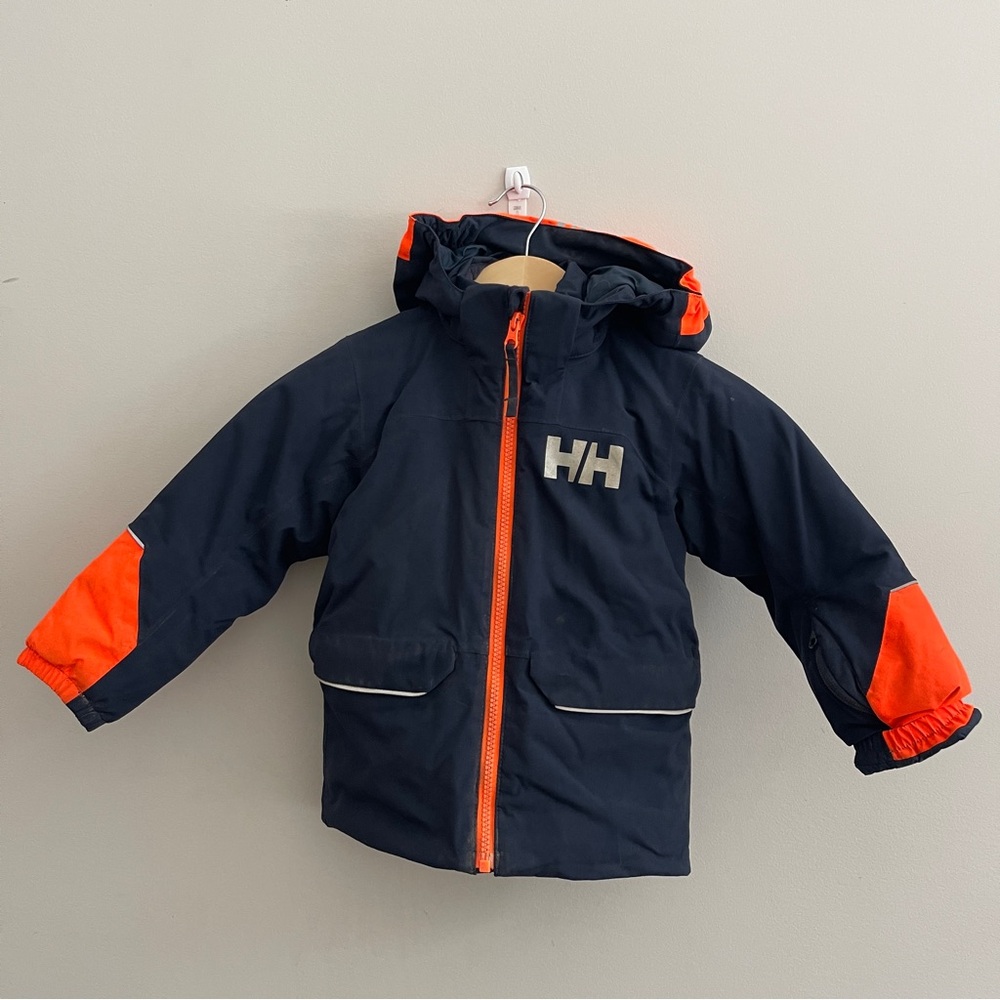 Helly Hansen Winter Jacket